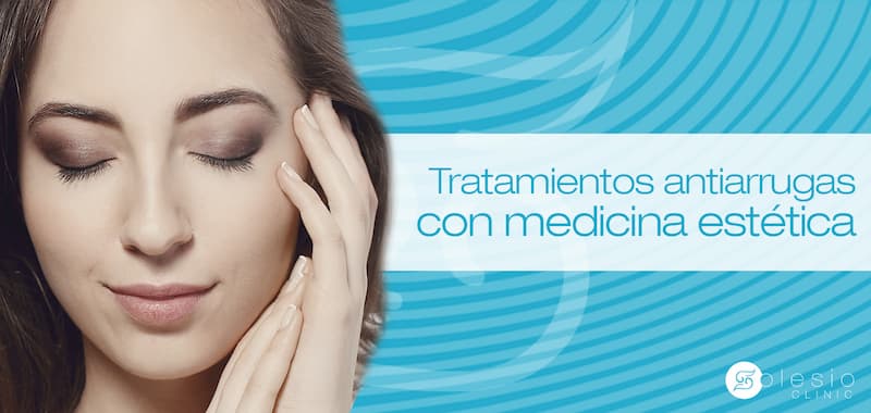 tratamientos para eliminar arrugas con medicina estética